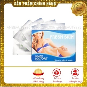 Kem tẩy tế bào chết White Doctors Fresh Skin