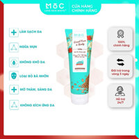 Kem tẩy tế bào chết thiên nhiên toàn thân Coffee Body Scrub Mộc Love Skin White 120ml