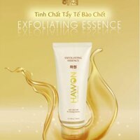 Kem tẩy tế bào chết tinh chất vàng, Nhân Sâm Tươi và Mạc Vàng Non
