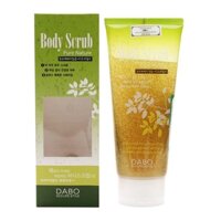 Kem Tẩy Tế Bào Chết Toàn Thân Chống Rám Nắng, Trị Mụn Dabo Pure Nature