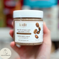 KEM TẨY TẾ BÀO CHẾT TOÀN THÂN CÀ PHÊ COFFEE BODY SCRUB WICBE COSMETIC
