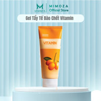 Kem tẩy tế bào chết vitamin Tenzero Refresh Peeling gel Vitamin, Gel dưỡng trắng da, làm mờ nhăn, mờ vết thâm