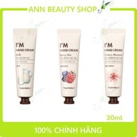 Kem tay Tonymoly I'm Hand Cream 30ml