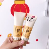 Kem tẩy trang cao cấp The History Of Whoo Gongjinhyang Facial Cream Cleanser