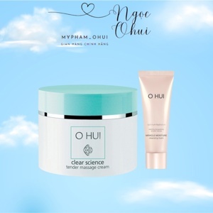 Kem tẩy trang chuyên dụng - Tender Cleansing Cream