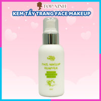 Kem tẩy trang da mặt RIORI HANA - Face Makeup Remover 120g (Mẫu Mới)