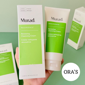 Kem tẩy trang giúp tái tạo & phục hồi da Murad Renewing Cleansing Cream 200ml