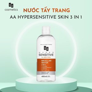 Nước tẩy trang mắt môi Herb Day Lip And Eye Remover Sensitive 130ml