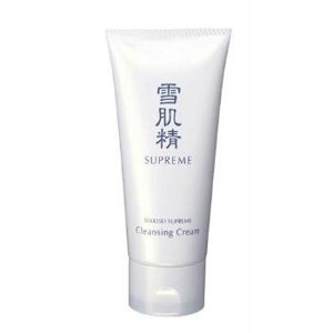 Kem tẩy trang Kosé Sekkisei Supreme Cleansing Cream 148ml