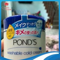 Kem tẩy trang POND’S Washable Cold Cream( 270G)- Chính hãng