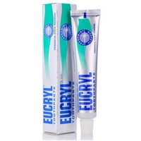 Kem tẩy trắng răng Eucryl Toothpowder Anh 50g [bonus]