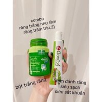 KEM TẨY TRẮNG RĂNG THÁI LAN