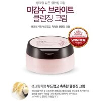 Kem Tẩy Trang Rice Water Bright Cleansing Cream