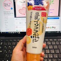 Kem tẩy trang sana - Hàng nội địa Nhật