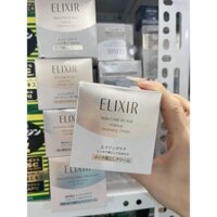 Kem tẩy trang Shiseido elixir white purify cleansing gel cream