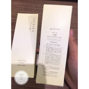 Kem tẩy trang Tsukika Cleansing Cream 130g