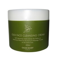 Kem tẩy trang và massage Omar Sharif OLEA Face Cleansing Cream