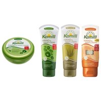 Kem tay và dưỡng móng Kamil Express Hand & Nagelcreme 100ml