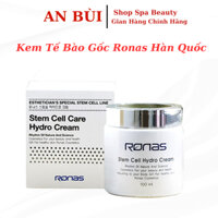 Kem Tế Bào Gốc Ronas Hàn Quốc Stem Cell Hydro Cream 100ml.