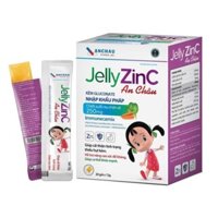 KẼM THẠCH JELLY ZINC