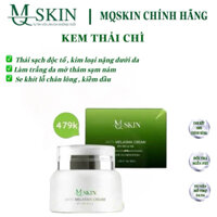 Kem Thải Chì Nhân Sâm Hàn Quốc, Anti- Melasma Cream 30gr - MQ Skin chính hãng