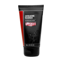 Kem thải độc da trước khi cạo Uppercut Deluxe Exfoliating Cleanser 120ml