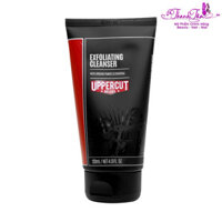Kem thải độc da trước khi cạo Uppercut Deluxe Exfoliating Cleanser 120ml - NK