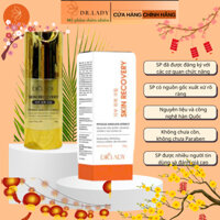 Kem Thải Độc Dr.lady Skin Recovery chính hãng loại bỏ độc tố trong da, phục hồi da, ngừa mụn, ngừa lão hóa da, 30g