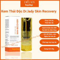 Kem Thải Độc Dr.lady Skin Recovery loại bỏ độc tố trong da, phục hồi da, ngừa mụn, ngừa lão hóa da, 30g