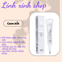 kem thâm mắt Ốc Sên Cha-Skin Snail Eye Cream kem tan bọng mắt, giảm quầng thâm mắt, nhăn mắt, chống lão hóa vùng da mắt