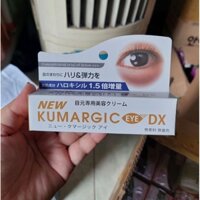 Kem thâm quầng mắt gấu trúc" chính hãng" Nhật Bản Kumargic eye 20g