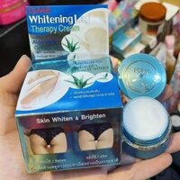 Kem Thâm và Dưỡng Trắng Mông ISME Whitening Leg Therapy Cream 5g - Thái Lan