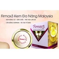 Kem thần kỳ Firmax3