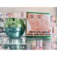 Kem Thanh Ngân Mụn Giữ Ẩm Dưỡng Trắng Tái Tạo Da Lão Hoá 20g