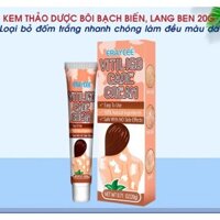 Kem Thảo Dược bôi Bạch Biến, Lang Ben 20g Loại bỏ đốm trắng nhanh chóng làm đều màu da - liulyshop68