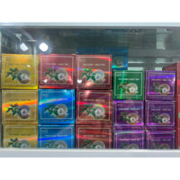 Kem Thảo dược ngc trai mụn,nám,ngày đêm chống nắng CERIA 28g