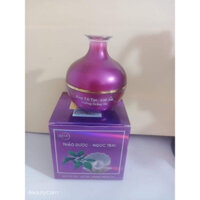 kem thảo dược ngọc trai trắng da chống nắng tái tạo da 18 gamr Ceria