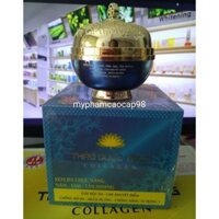 Kem thảo dược vàng collagen nám sạm tàn nhang đồi mồi 30g