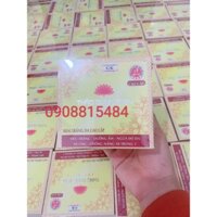 kem thảo dược vàng collagen dưỡng trắng da 10ni1 30g