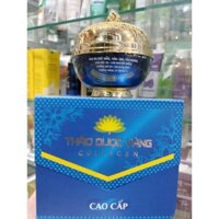 KEM THẢO DƯỢC VÀNG NÁM SẠM TÀN NHANG 30G