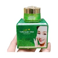 Kem Thảo Dược Vàng ngừa nhăn, lão hoá 15g
