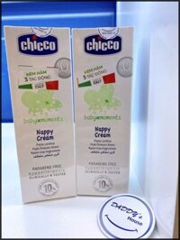 Kem thoa chống hăm Chicco (100ml)