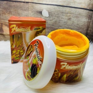 Kem thoa giúp làm tan mỡ bụng hiệu quả Flourish ( gừng,ớt, vitaminE 500ml)