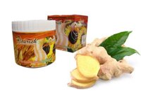 Kem thoa giúp làm tan mỡ bụng hiệu quả Flourish ( gừng,ớt, vitaminE 500ml )