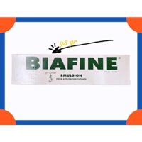 Kem thoa phỏng BIAFINE nhập từ Pháp
