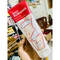 Kem thoa tan mỡ body gel HOTBURNING -MISSHA giúp săn chắc vòng eo, mông ,đùi 200ml