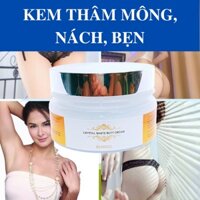 Kem thoa thâm Mông, Bẹn, Nách, Lưng, Cùi chỏ, Đầu gối
