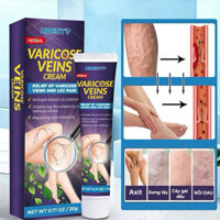 Kem Thoa Varicose Veins Cream Cải Thiện Tình Trạng Suy Giãn Tĩnh Mạch Hbesty - lucyshop
