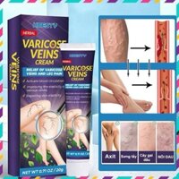Kem Thoa Varicose Veins Cream Cải Thiện Tình Trạng Suy Giãn Tĩnh Mạch Hbesty - QUEENSHOP68
