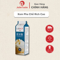 Kem thực vật Rich's cao - Topping Base Non Dairy